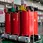 energy-saving dry-type transformer